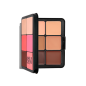 Preview: Packshot Harmony 3 HD Skin Face Essential Palette 3548752207287_I000025000