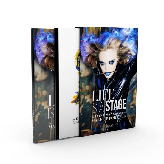 Life is a stage - Buch