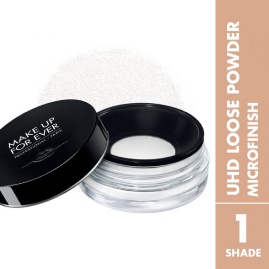Ultra HD Microfinishing Loose Powder