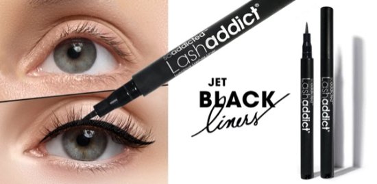 Lashaddict Luscious Lashes Liner