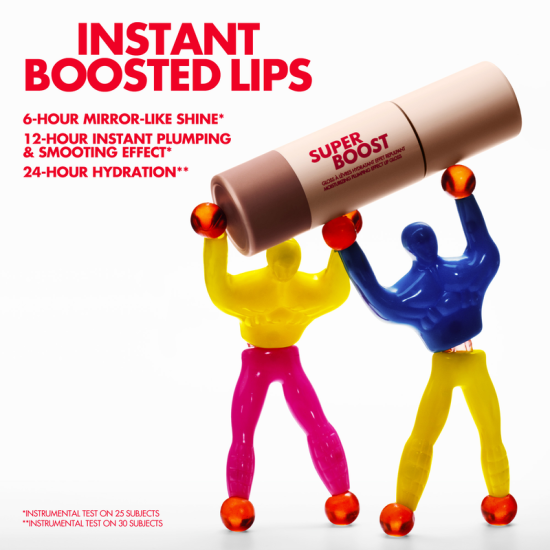 Super Boost Lip Gloss