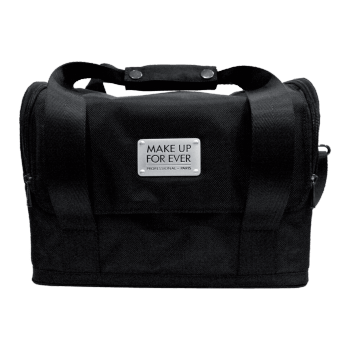 Small size vanity bag without sliding tray