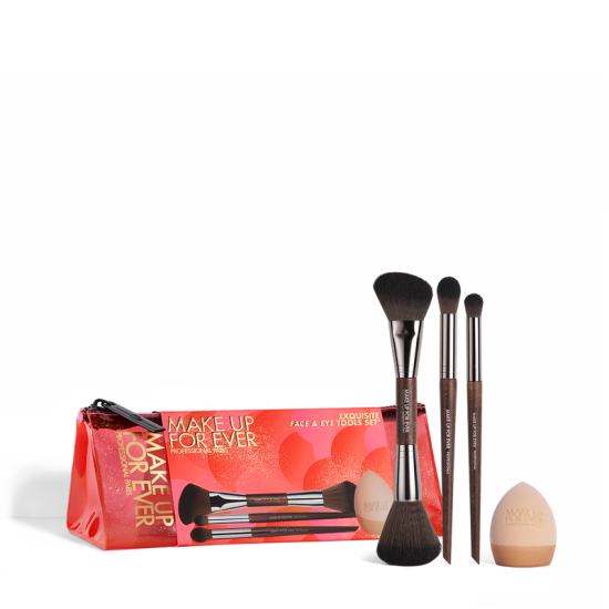 Exquisite Face & Eye Tool Set