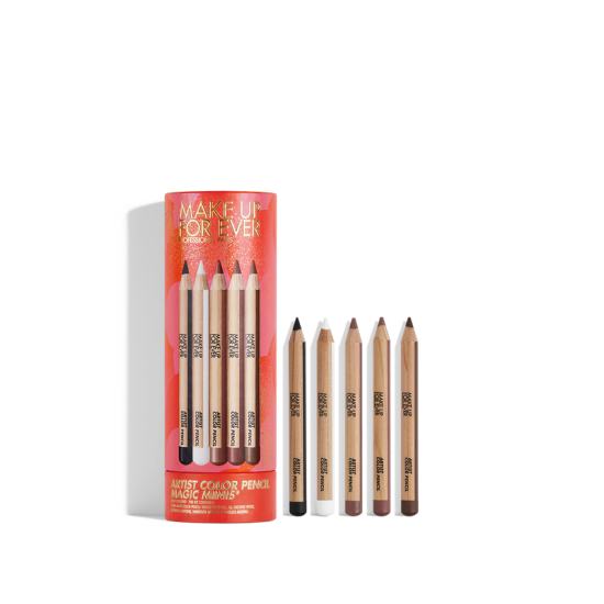 Artist Color Pencil Magic Minis