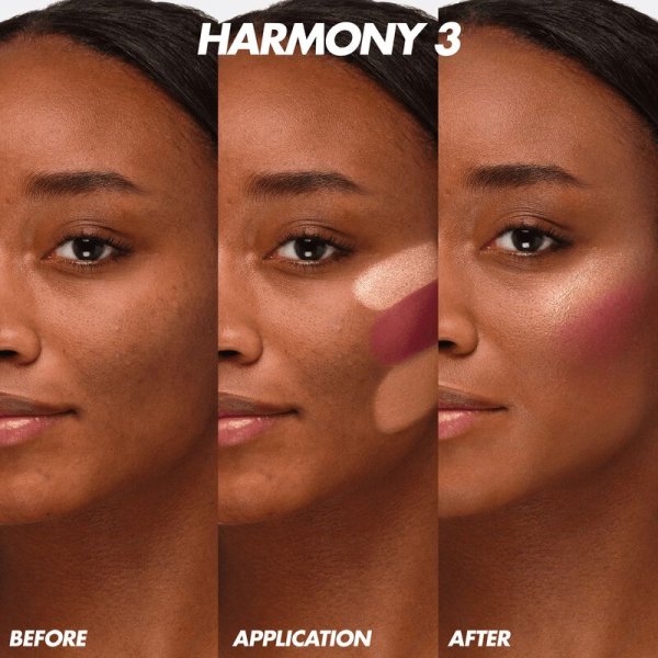 Before and After Harmony 3 HD Skin Face Essential Palette 3548752207287_I000025000