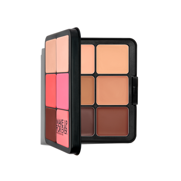 Packshot Harmony 3 HD Skin Face Essential Palette 3548752207287_I000025000