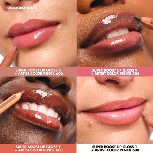 Super Boost Lip Gloss