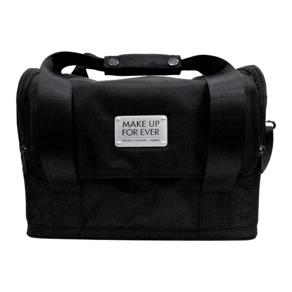 Small size vanity bag without sliding tray