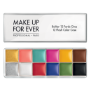 Flash color case