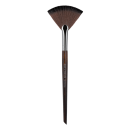Powder fan brush - medium - 120